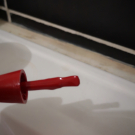 Swatch de Onneparlepaslabouchepleine : Vernis 1 Seconde, Bourjois