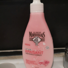 Swatch de Onneparlepaslabouchepleine : Lait soin cold cream apaisant peaux sèches et sensibles, Le Petit Marseillais