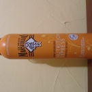 Swatch de cocoiaco : Spray hydratant nutrition express peaux très sèches huile d'argan& fleur d'oranger, Le Petit Marseillais