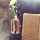 Swatch de cocoiaco : Huile Pure, Marula