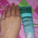 Swatch de mayouko24 : Gommage Eclat Fraîcheur, Yves Rocher