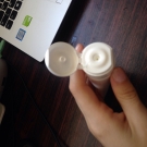 Swatch de mayouko24 : Masque Hydratant Apaisant, Avène