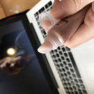 Swatch de mayouko24 : Lip Gloss juicy, Max & More