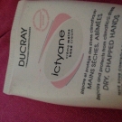 Swatch de mayouko24 : Ictyane Crème Mains Physioprotect, Ducray