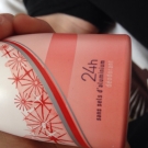 Swatch de mayouko24 : Spray Rexona Musc, Rexona