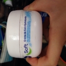 Swatch de mayouko24 : Nivea Soft Crème, Nivea