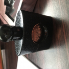 Swatch de mayouko24 : Black Opium Eau de parfum, Yves Saint Laurent