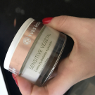 Swatch de mayouko24 : Crème Hydratante Apaisante - Sensitive Végétal, Yves Rocher