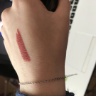 Swatch de mayouko24 : Rouge Edition, Bourjois