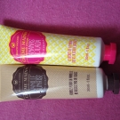 Swatch de mayouko24 : Crème pour les mains, Beauty Success