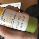 Swatch de mayouko24 : Lait Relipidant - Peaux très sèches, Yves Rocher