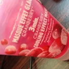 Swatch de mayouko24 : Effet Glacé Cranberry 3 min, Yves Rocher