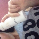 Swatch de mayouko24 : Lait Parfumé So Élixir, Yves Rocher