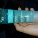 Swatch de mayouko24 : Gommage Eclat Fraîcheur, Yves Rocher