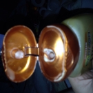 Swatch de mayouko24 : Shampooing Reconstituant Trésors de Miel, Garnier