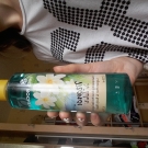 Swatch de mayouko24 : Shampooing douche des lagons, Yves Rocher