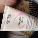 Swatch de mayouko24 : Ictyane Crème Mains Physioprotect, Ducray