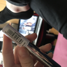 Swatch de mayouko24 : Pro eye primer, Makeup Revolution