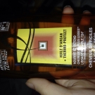 Swatch de mayouko24 : Huile Extraordinaire Shampoing Nutrition Elsève, L'Oréal Paris