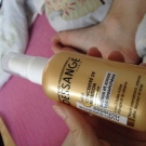 Swatch de mayouko24 : Elixir Concentré De Nutrition, Dessange Compétence Professionnelle