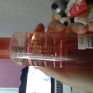 Swatch de mayouko24 : Aqua sérum, L'Oréal Paris