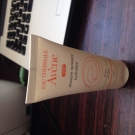 Swatch de mayouko24 : Masque Hydratant Apaisant, Avène