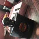 Swatch de mayouko24 : Black Opium Eau de parfum, Yves Saint Laurent