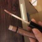 Swatch de mayouko24 : Lip Lingerie, NYX