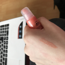 Swatch de mayouko24 : Lip Gloss juicy, Max & More