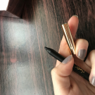 Swatch de mayouko24 : Dessin du Regard Waterproof, Yves Saint Laurent