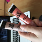 Swatch de mayouko24 : Lip Gloss juicy, Max & More