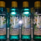 Swatch de mayouko24 : Shampooing douche des lagons, Yves Rocher