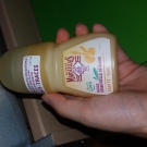 Swatch de mayouko24 : Déodorant Bille Huiles Essentielles Sauge et Fleur d'Oranger, Le Petit Marseillais