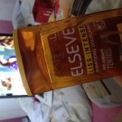 Swatch de mayouko24 : Huile Extraordinaire Shampoing Nutrition Elsève, L'Oréal Paris