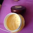 Swatch de mayouko24 : Masque Nutrition Intense Huile d'Avocat et Beurre de Karité Ultra Doux, Garnier