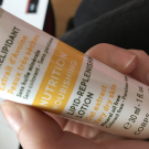 Swatch de mayouko24 : Lait Relipidant - Peaux très sèches, Yves Rocher