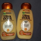 Swatch de mayouko24 : Shampooing Reconstituant Trésors de Miel, Garnier