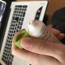 Swatch de mayouko24 : Lait Relipidant - Peaux très sèches, Yves Rocher