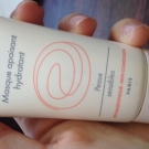 Swatch de mayouko24 : Masque Hydratant Apaisant, Avène