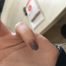 Swatch de mayouko24 : Vernis à ongles à séchage rapide - Smart Nail Lacquer, Kiko