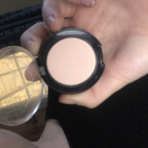 Swatch de mayouko24 : Fard à paupières couleur végétale, Yves Rocher