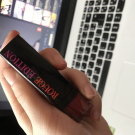 Swatch de mayouko24 : Rouge Edition, Bourjois