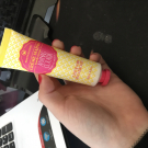 Swatch de mayouko24 : Crème pour les mains, Beauty Success