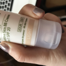 Swatch de mayouko24 : BB Crème Sublimatrice 6 en 1, Yves Rocher