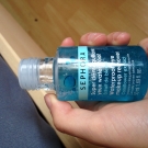 Swatch de mayouko24 : Super démaquillant yeux waterproof, Sephora