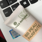 Swatch de mayouko24 : BB Crème Sublimatrice 6 en 1, Yves Rocher