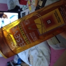 Swatch de mayouko24 : Huile Extraordinaire Shampoing Nutrition Elsève, L'Oréal Paris