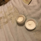 Swatch de mayouko24 : Gel Crème Hydratation Intense 24h, Yves Rocher