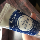 Swatch de mayouko24 : Crème Revitalisante Nuit Polaire, Polaar