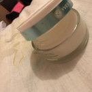 Swatch de mayouko24 : Gel Crème Hydratation Intense 24h, Yves Rocher